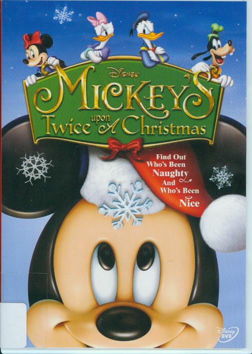米奇耶誕嘉年華[普遍級:動畫] : Mickey