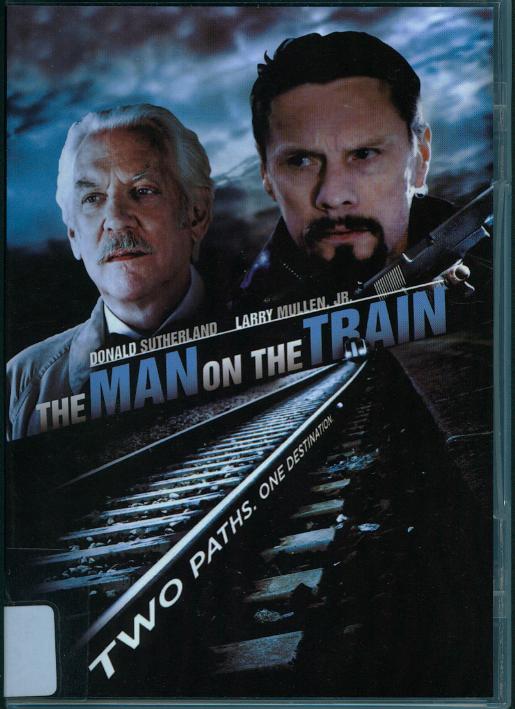 心靈交錯[輔導級:動作片] : Man on the train