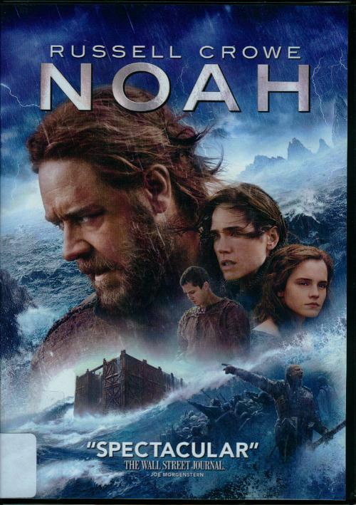 挪亞方舟[保護級:科幻、冒險片] : Noah