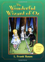 The wonderful Wizard of Oz