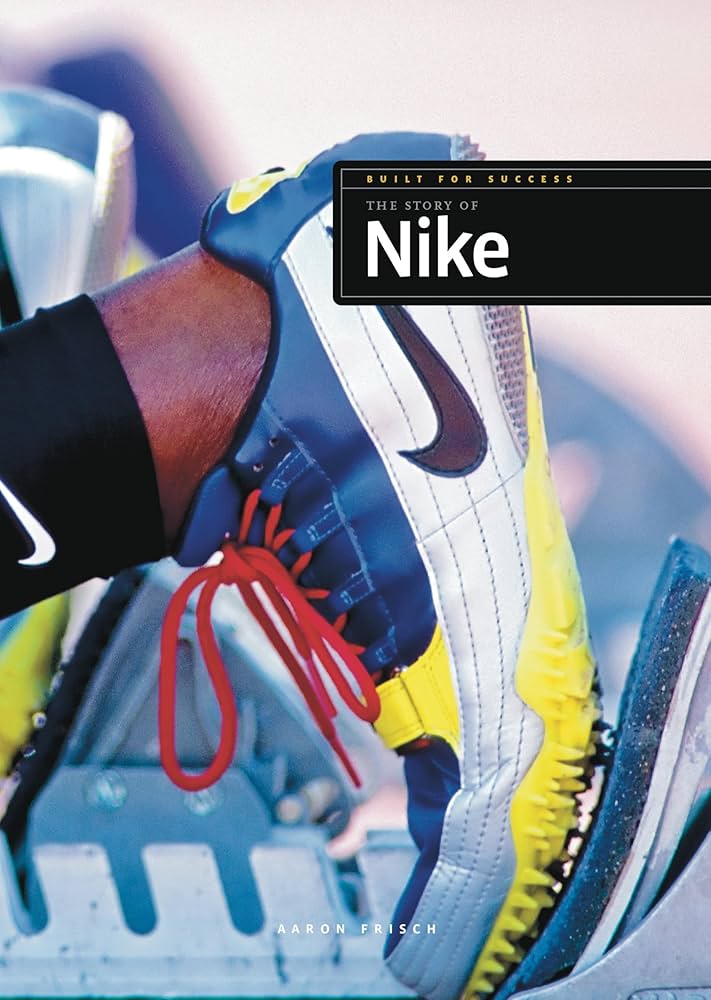 The story of Nike