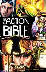 The action Bible : God