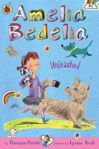 Amelia Bedelia unleashed