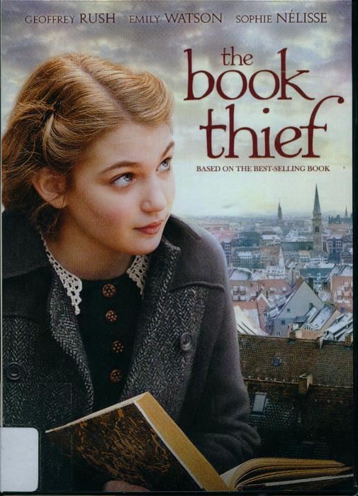 偷書賊[保護級:劇情] : The book thief