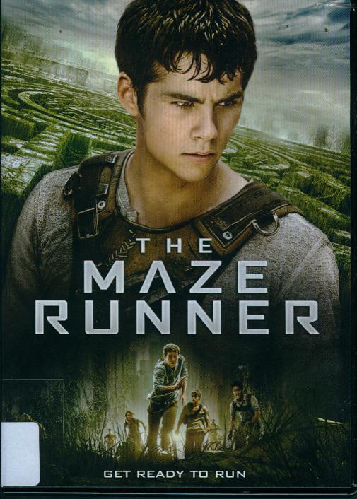 移動迷宮[1][保護級:文學改編] : The maze runner[1]