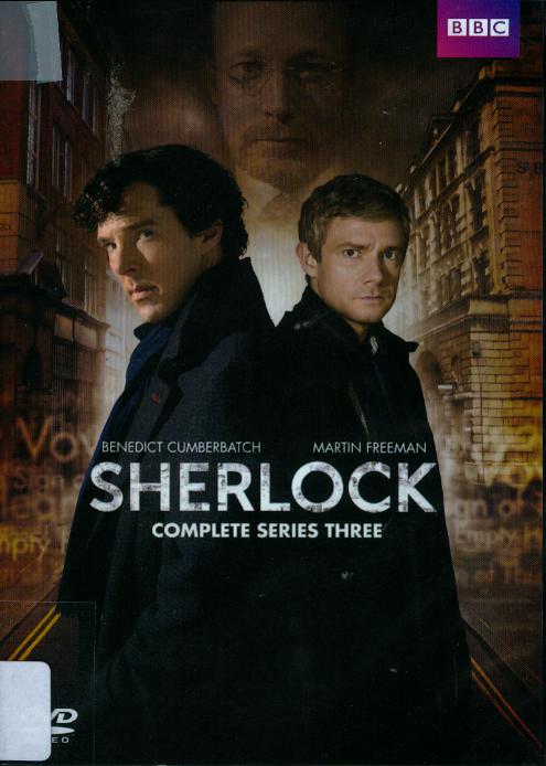 新世紀福爾摩斯[第3季][輔導級:劇情] : Sherlock[Season 3]