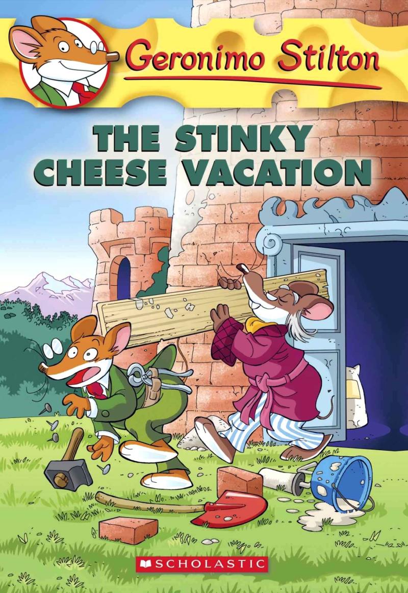 The stinky cheese vacation