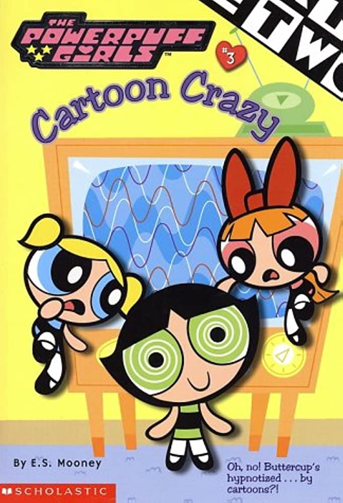 Cartoon crazy