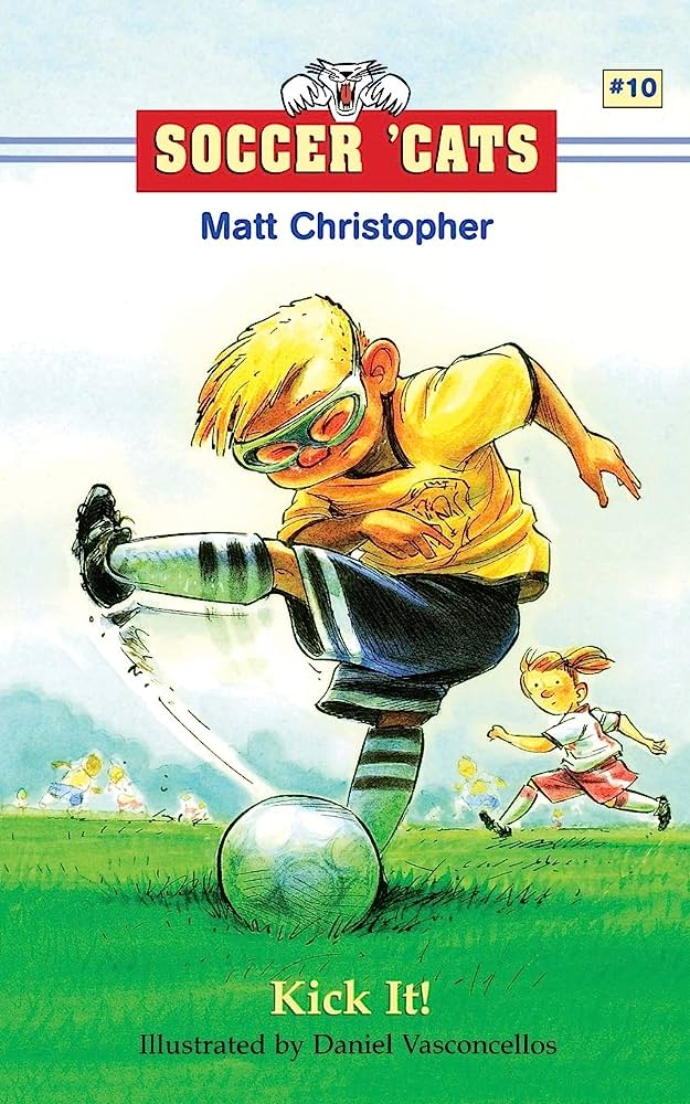 Kick it!
