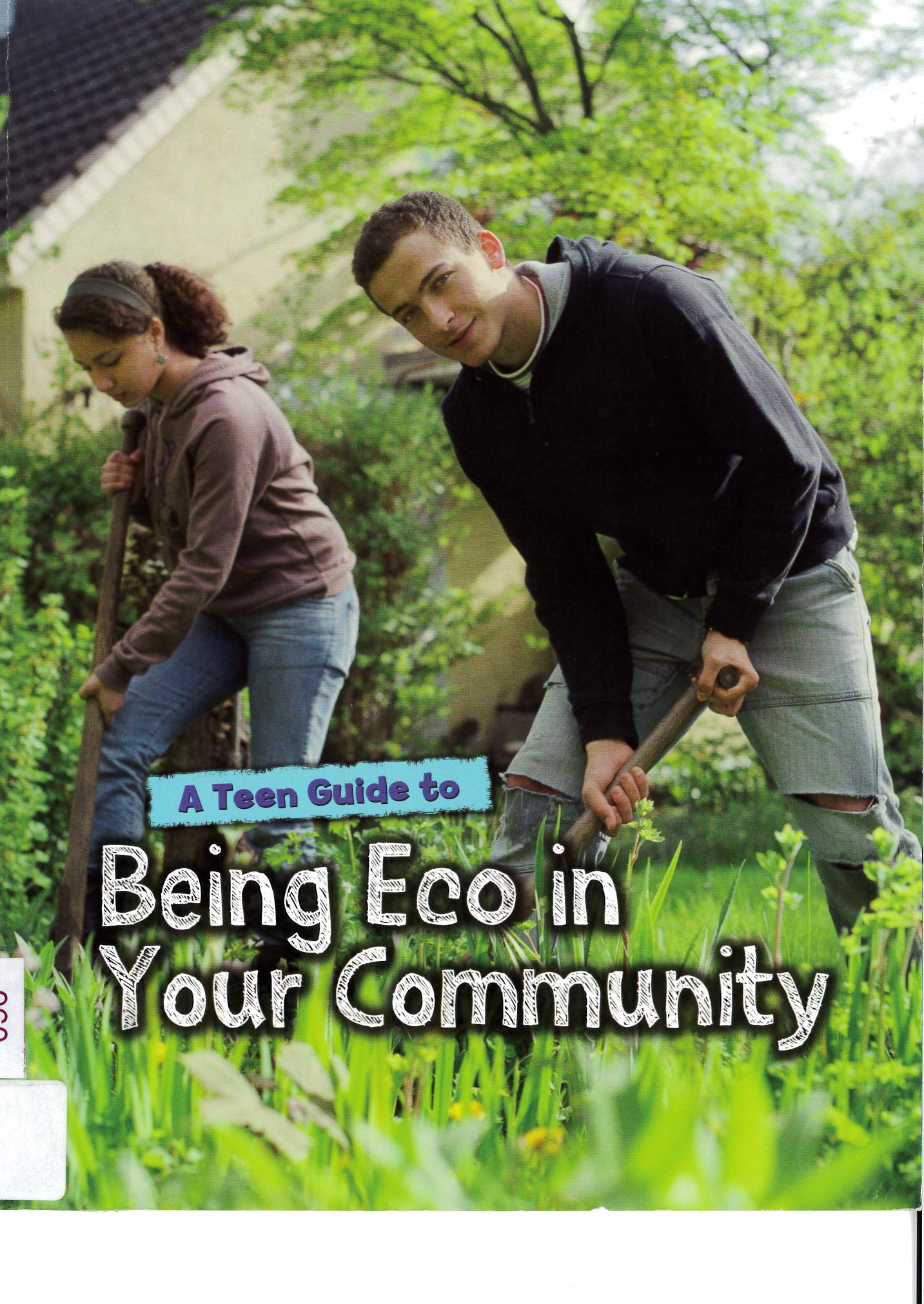 A teen guide to being eco in your community