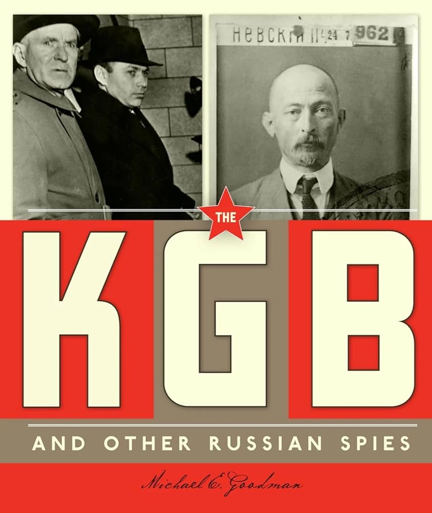 The KGB and other Russian spies
