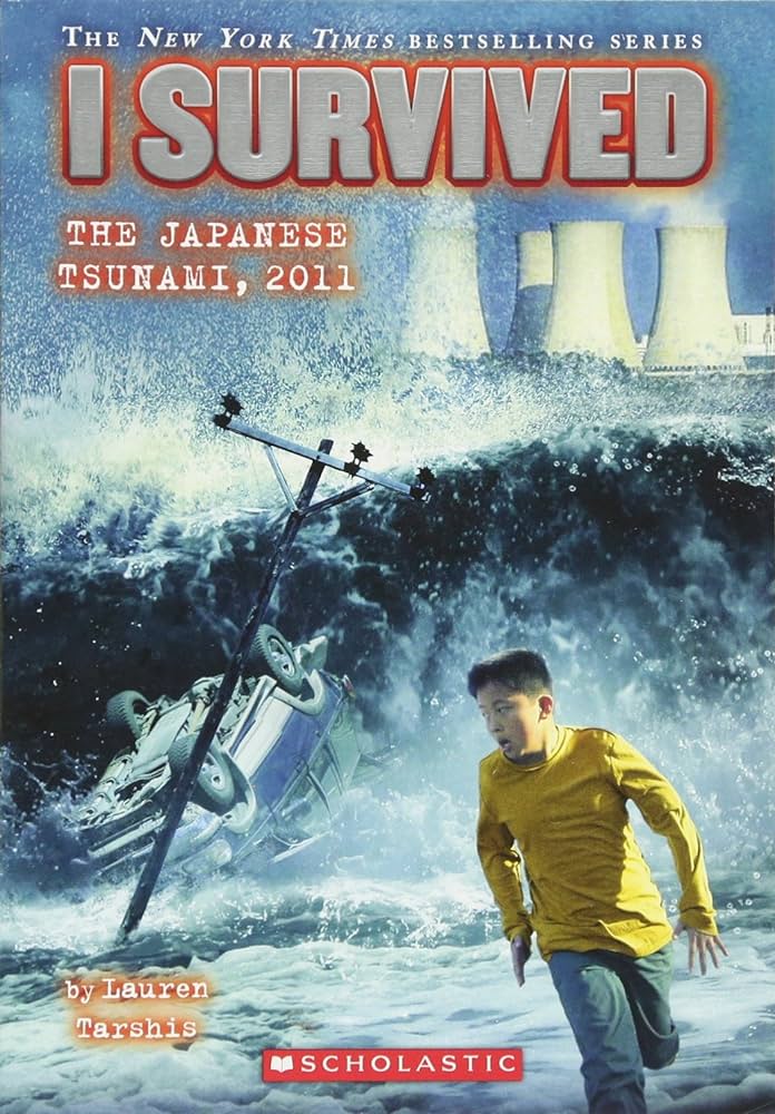 I survived the Japanese Tsunami, 2011