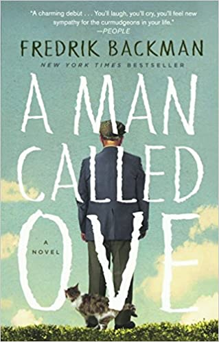 A man called Ove : a novel