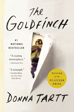 The goldfinch