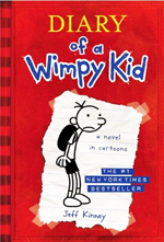 Diary of a wimpy kid [1] : Greg Heffley