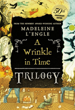 A wrinkle in time : trilogy