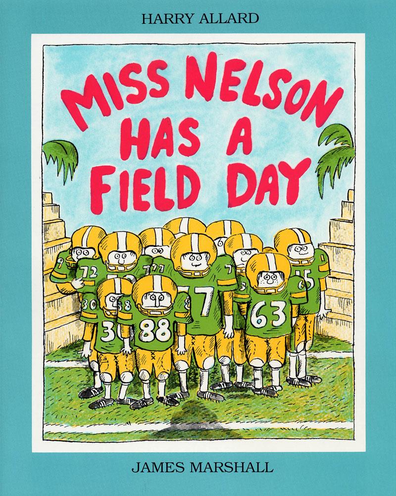 Miss Nelson has a field day