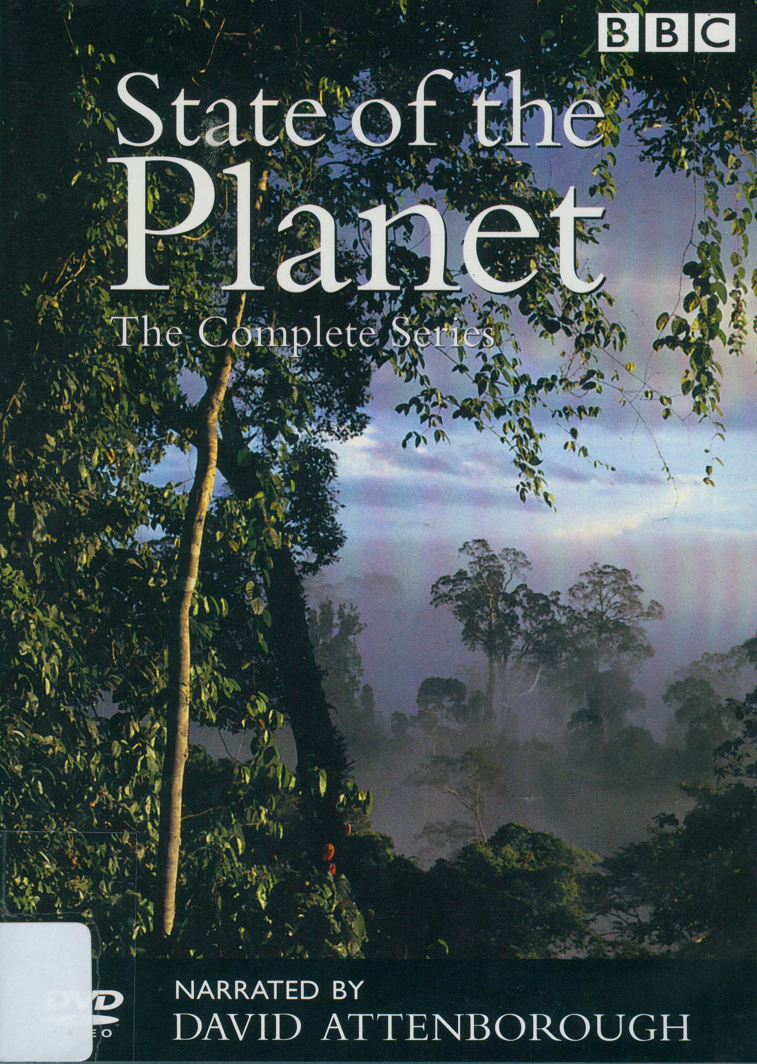地球科學系列套裝[5] : 大地的聲音 = The earth series : state of planet