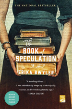 The book of speculation : [a novel]