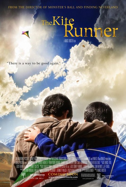 追風箏的孩子[保護級:文學改編] : The Kite Runner