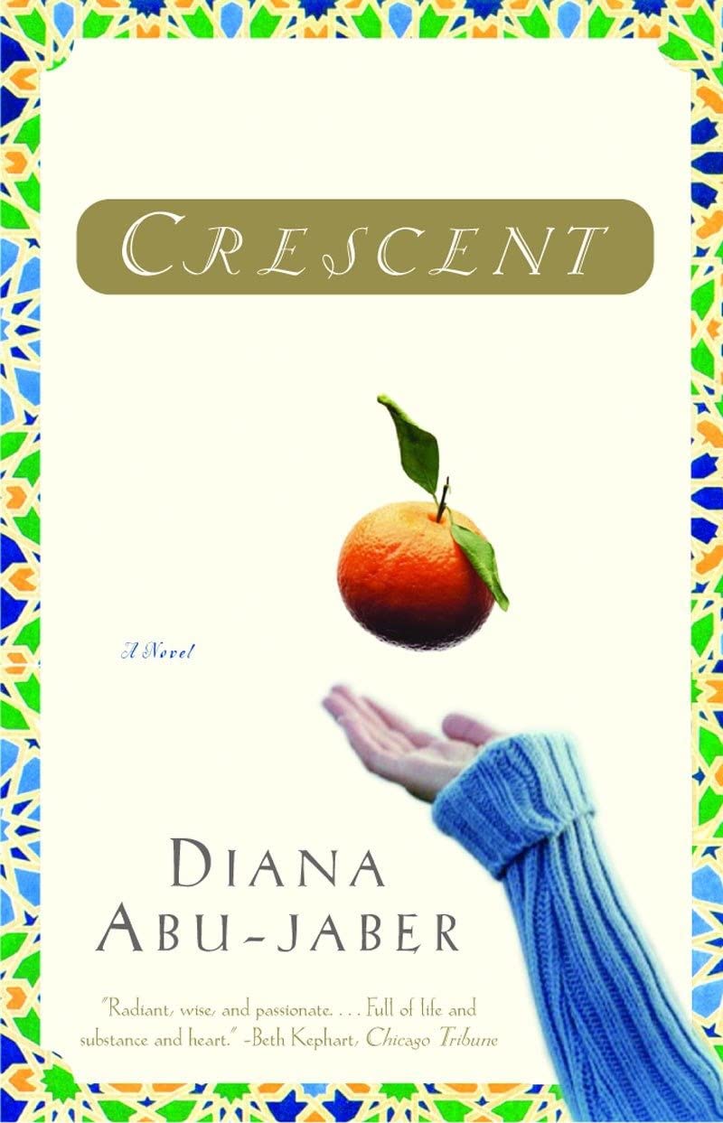 Crescent : [a novel]