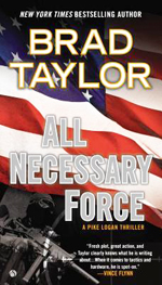 All necessary force : a Pike Logan thriller