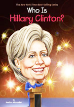 Who is Hillary Clinton?