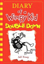 Diary of a wimpy kid [11] : double down