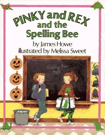 Pinky and Rex and the spelling bee