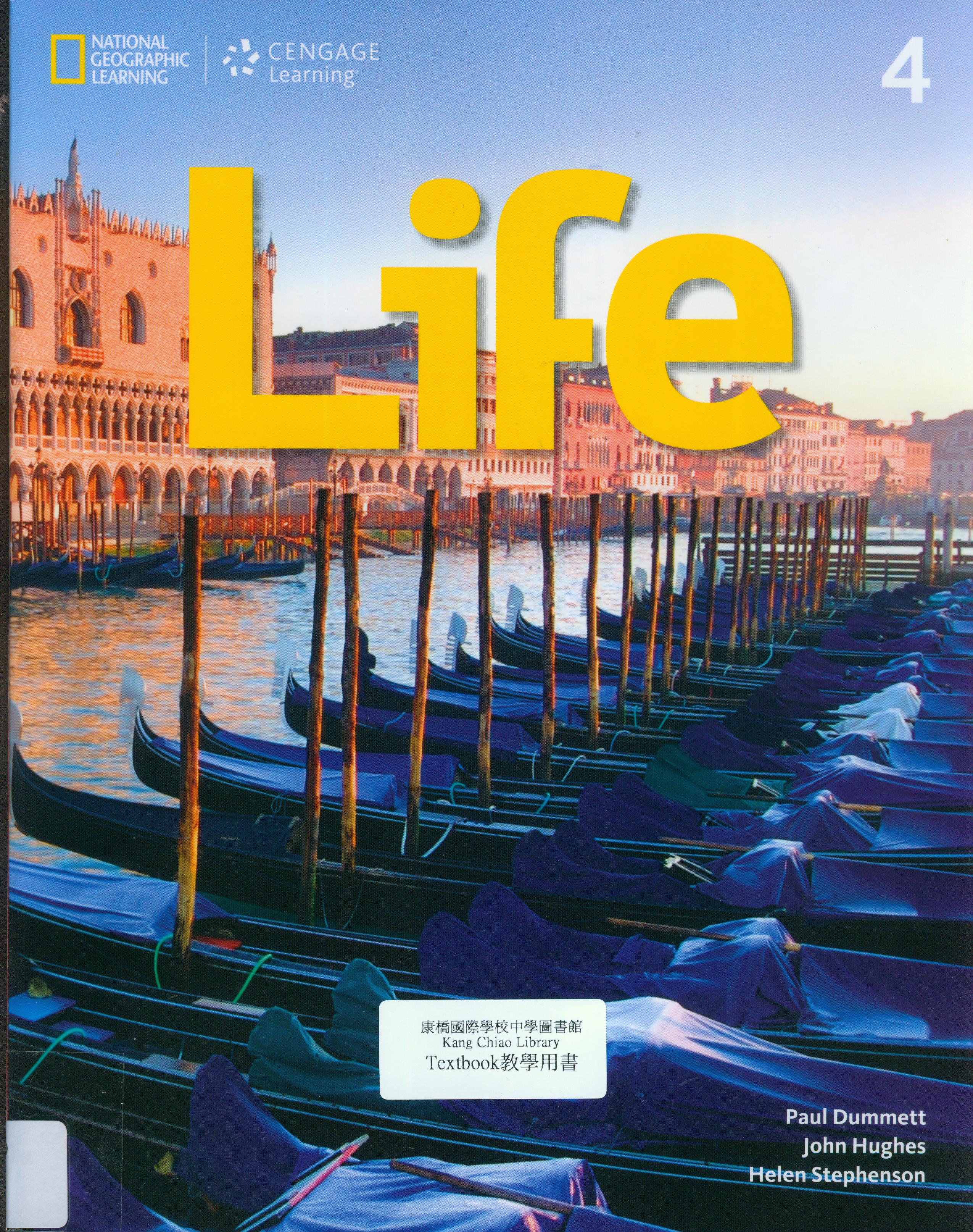 Life(4) [Student book]