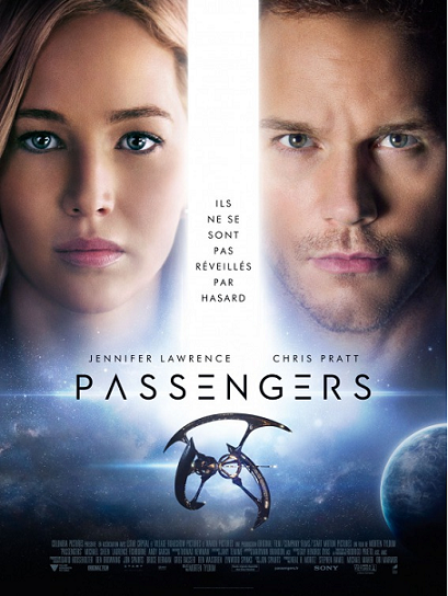 星際過客[保護級:科幻] : Passengers