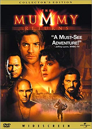 神鬼傳奇[2][保護級:科幻、冒險] : The mummy returns[2]