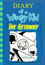Diary of a wimpy kid [12] : the getaway