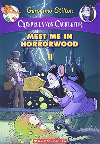 Meet me in Horrorwood