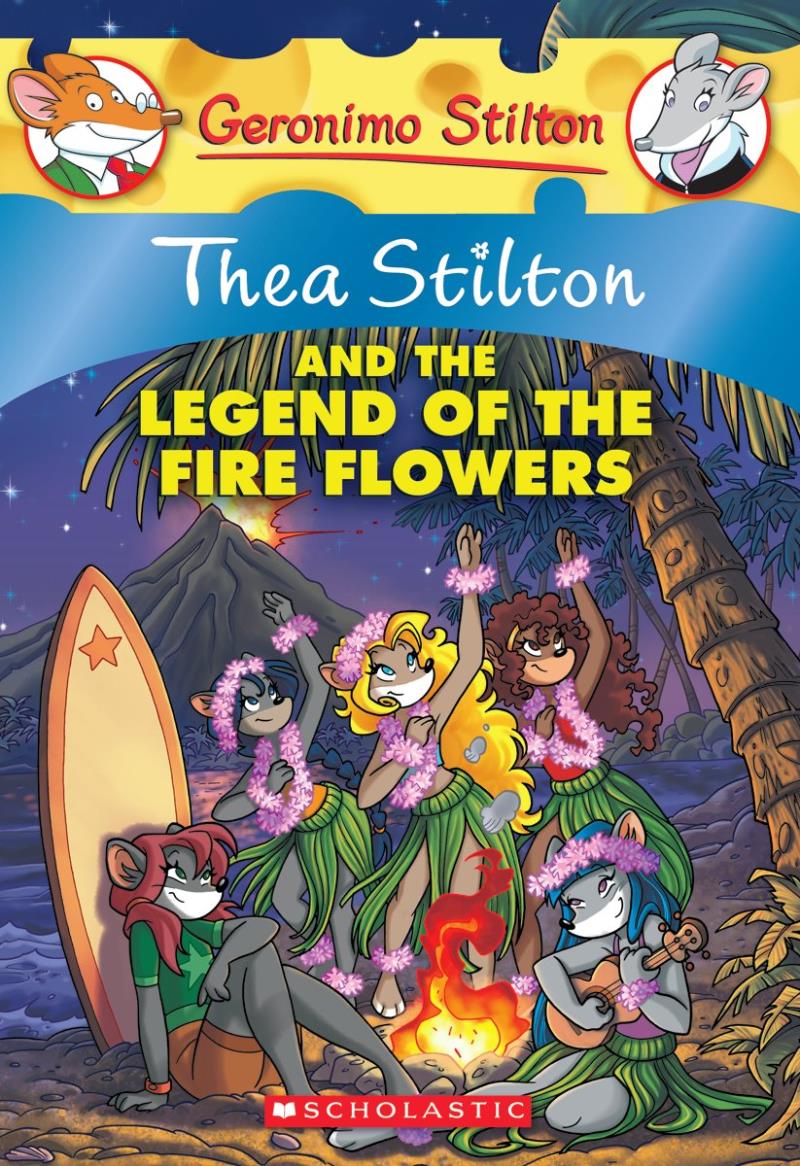 Thea Stilton and the Madagascar madness