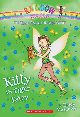 Kitty the tiger fairy