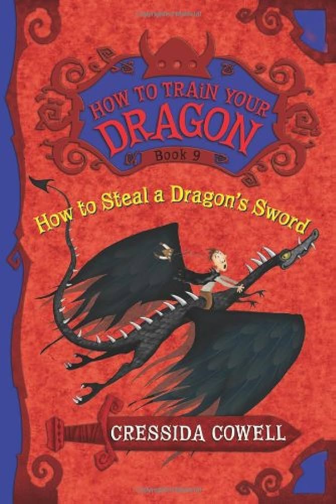 How to steal a dragon