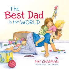 The best Dad in the world