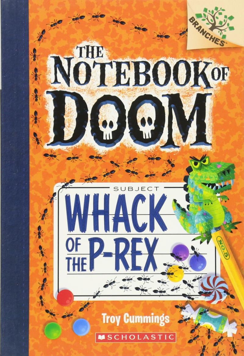 Whack of the P-rex