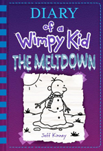 Diary of a wimpy kid [13] : the meltdown