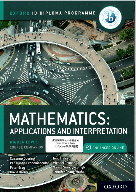 Mathematics [higher level] : applications and interpretation