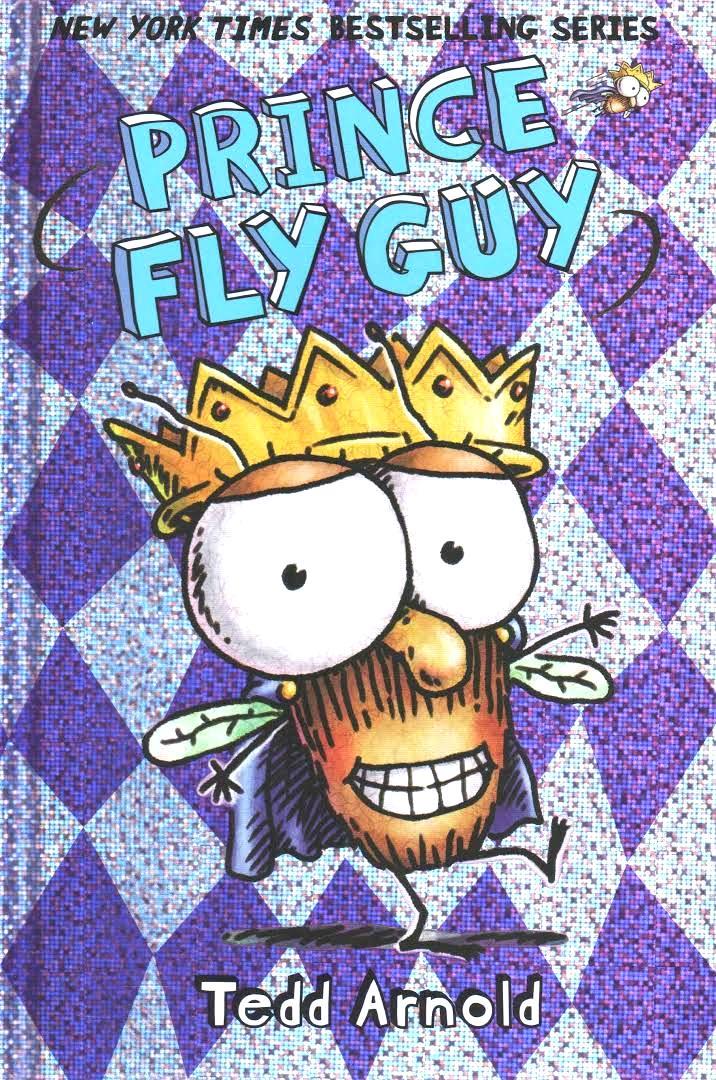 Prince Fly Guy