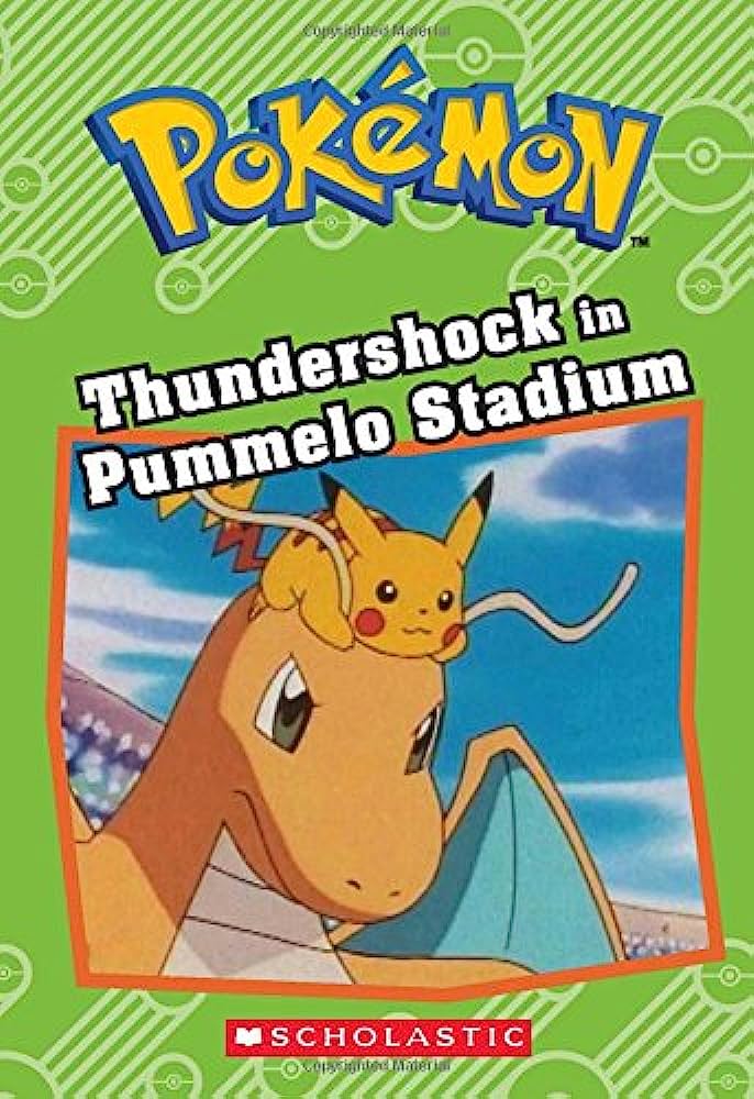 Thundershock in Pummelo Stadium