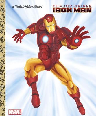 The invincible Iron Man