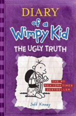 Diary of a wimpy kid [5] : the ugly truth