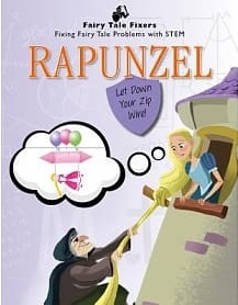 Rapunzel : let down your zip wire!