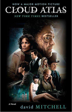 Cloud atlas  : a novel