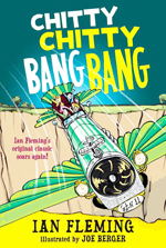 Chitty chitty bang bang : the magical car