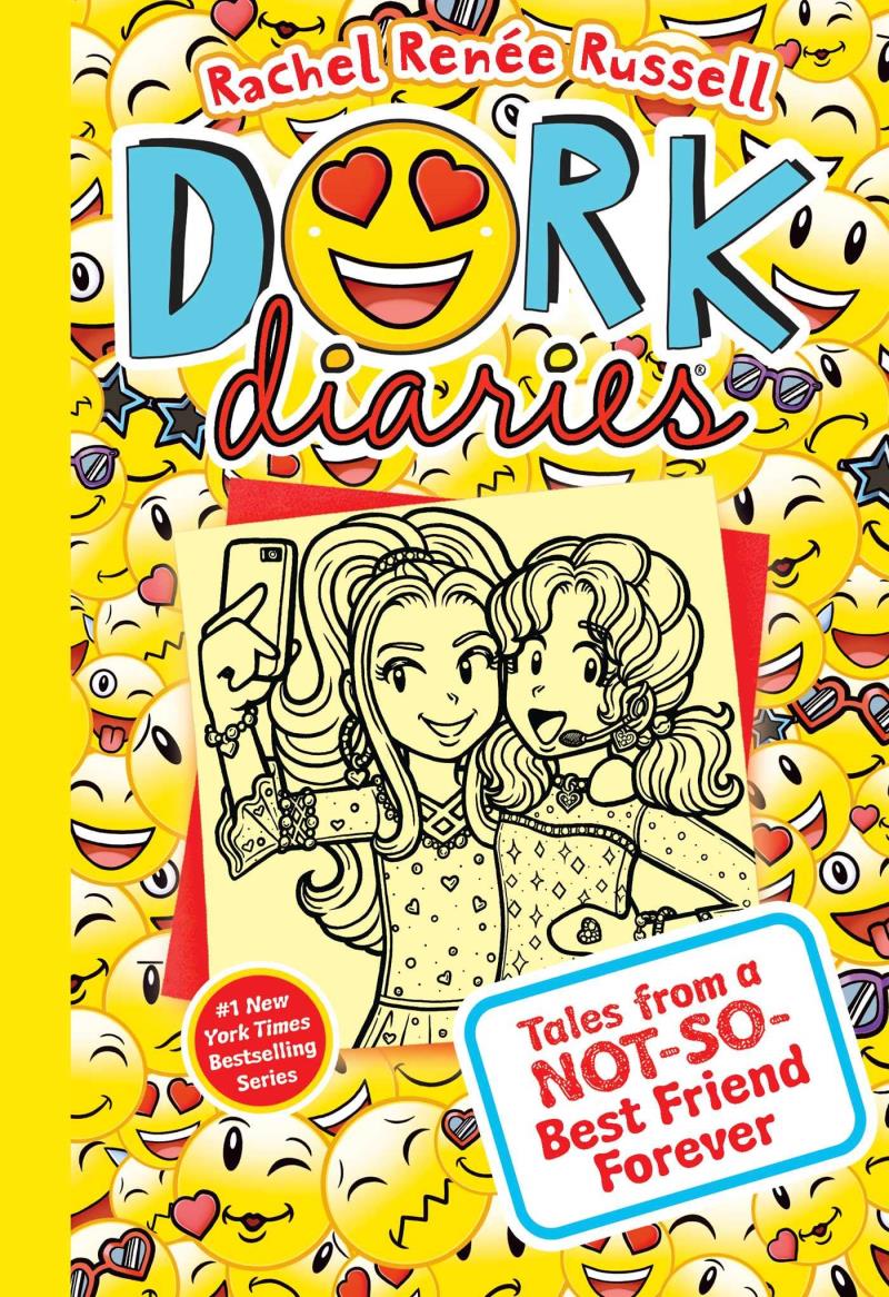 Dork Diaries(14) : Tales from a not-so-best friend forever