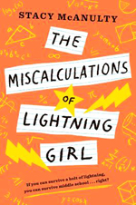 The miscalculations of Lightning Girl